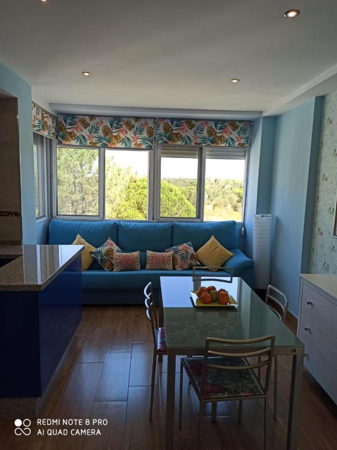 Apartamento En Rompido Con Piscina, Chiringuito Y Pistas อูเอลบา ภายนอก รูปภาพ