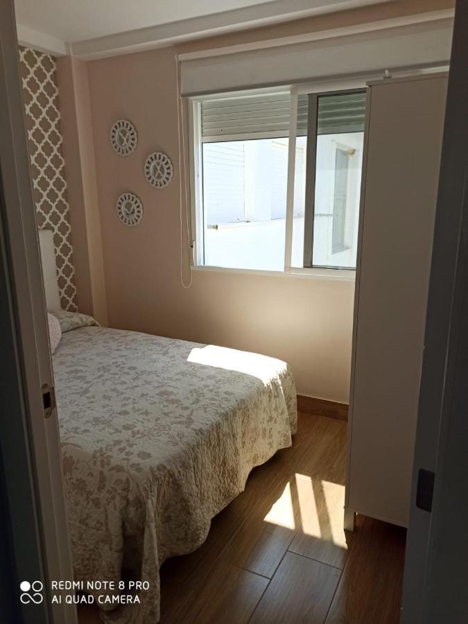 Apartamento En Rompido Con Piscina, Chiringuito Y Pistas อูเอลบา ภายนอก รูปภาพ