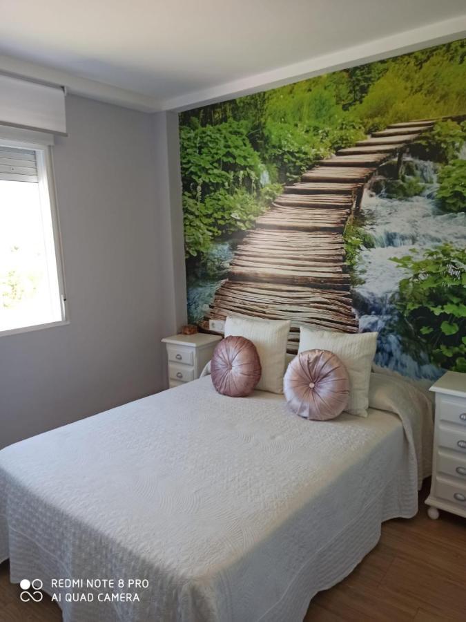 Apartamento En Rompido Con Piscina, Chiringuito Y Pistas อูเอลบา ภายนอก รูปภาพ