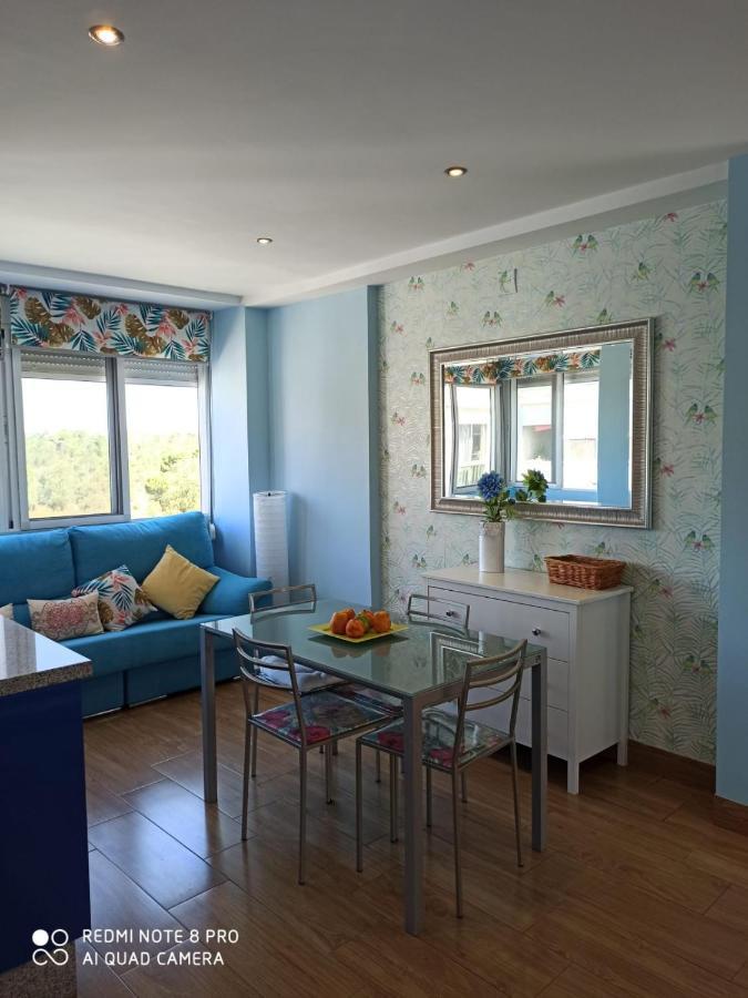 Apartamento En Rompido Con Piscina, Chiringuito Y Pistas อูเอลบา ภายนอก รูปภาพ