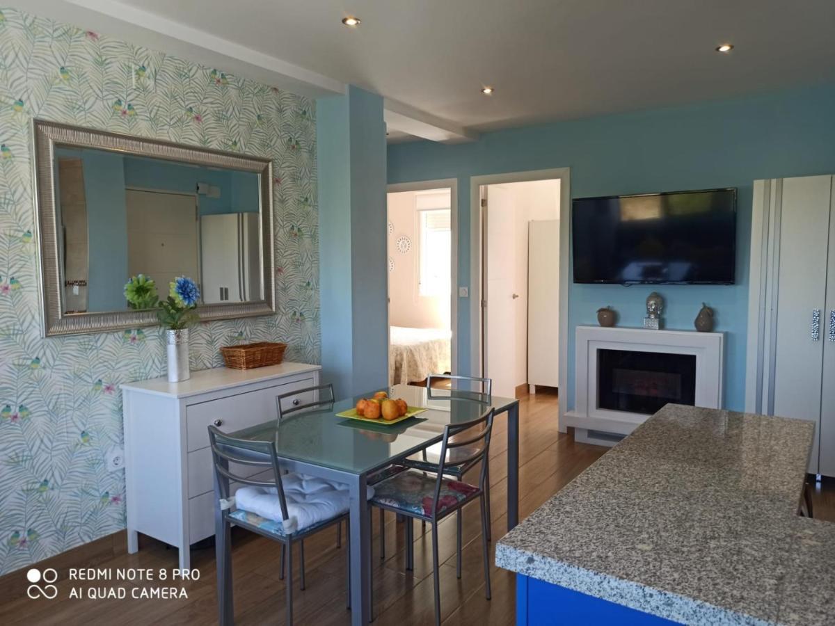 Apartamento En Rompido Con Piscina, Chiringuito Y Pistas อูเอลบา ภายนอก รูปภาพ