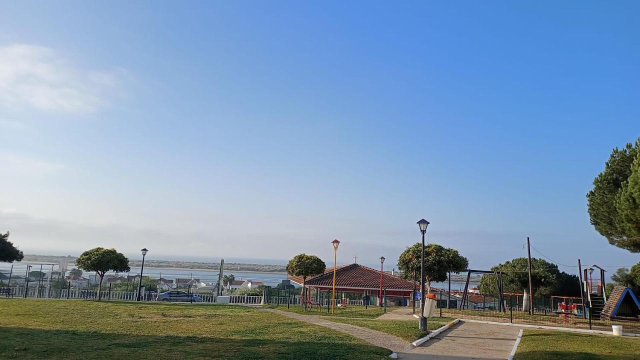 Apartamento En Rompido Con Piscina, Chiringuito Y Pistas อูเอลบา ภายนอก รูปภาพ