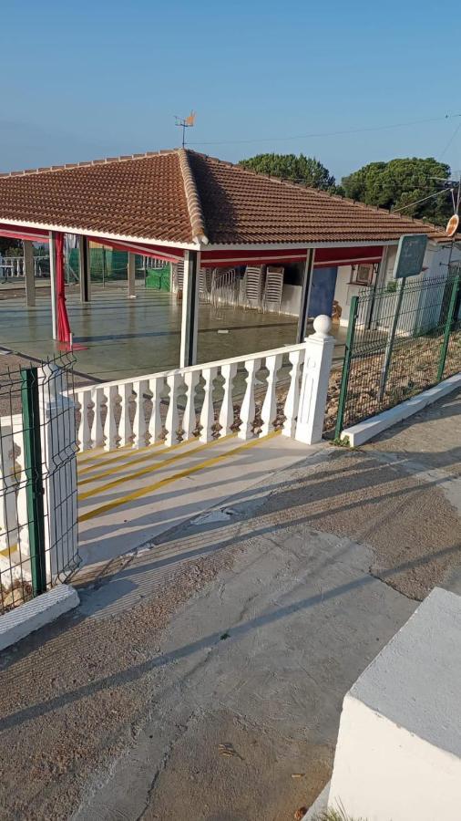 Apartamento En Rompido Con Piscina, Chiringuito Y Pistas อูเอลบา ภายนอก รูปภาพ